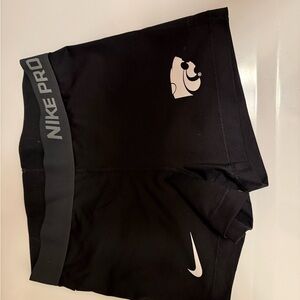 Nike Pro Kansas State Spandex